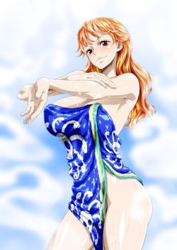 Gloriosa With Towel