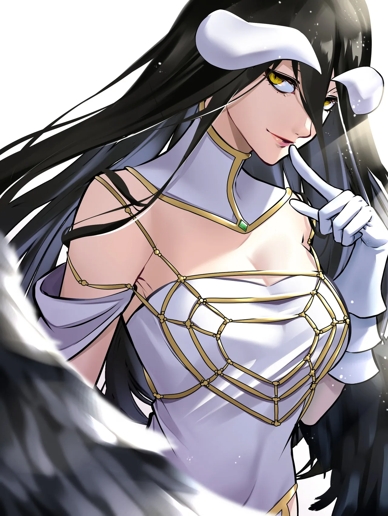 Albedo - Overlord page 3 full