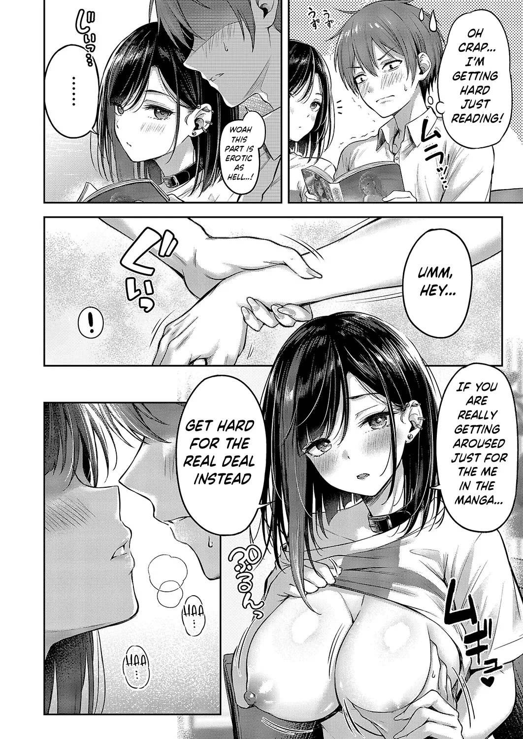 Koi no Gunfight | Love's Gunfight - Bonus Chapter page 4 full