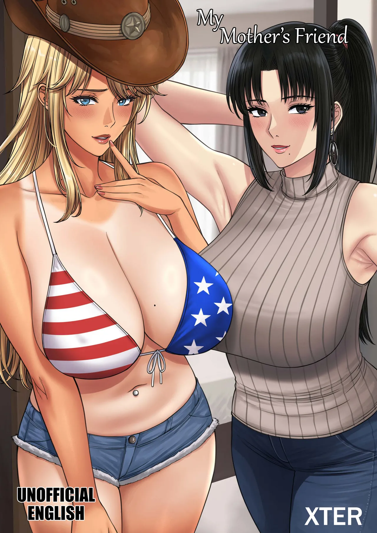 My Mother's Friend page 1 full