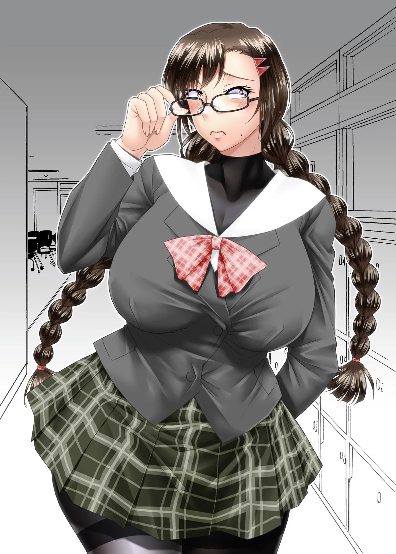 Sanpakugan Iinchou Kaihatsuki page 2 full