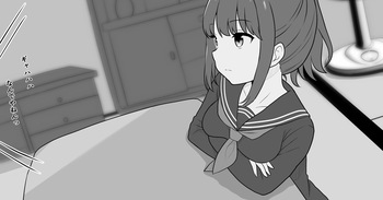 Kaiinu no Sei Shori ni Tsukiawa sa Reru Onnanoko cover