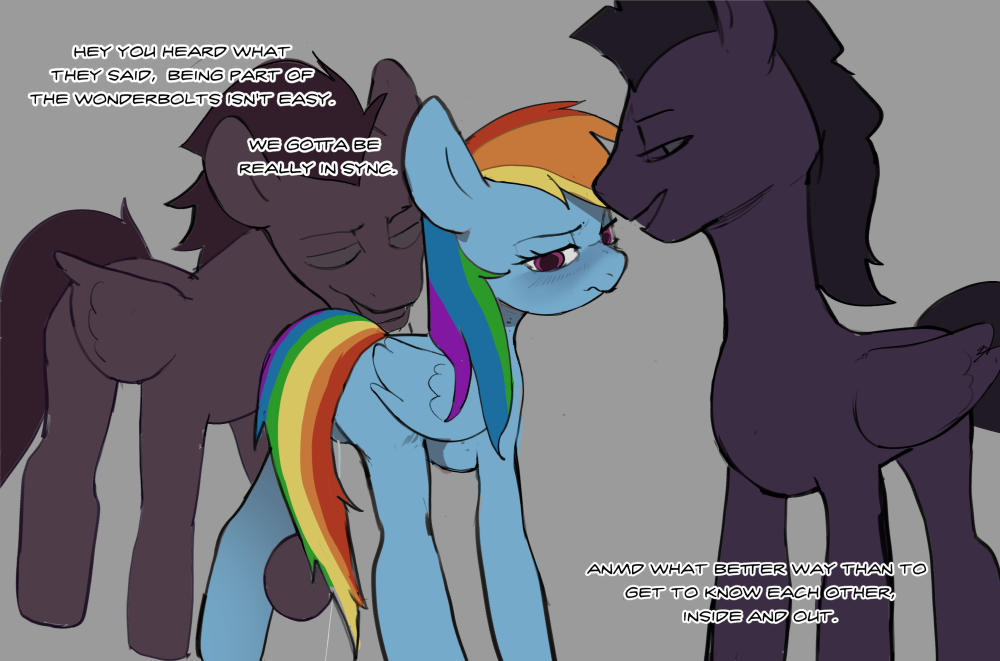 Ponies page 5 full