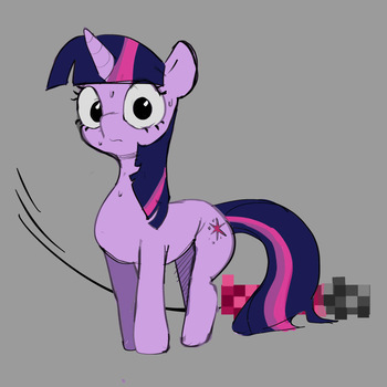 Ponies cover