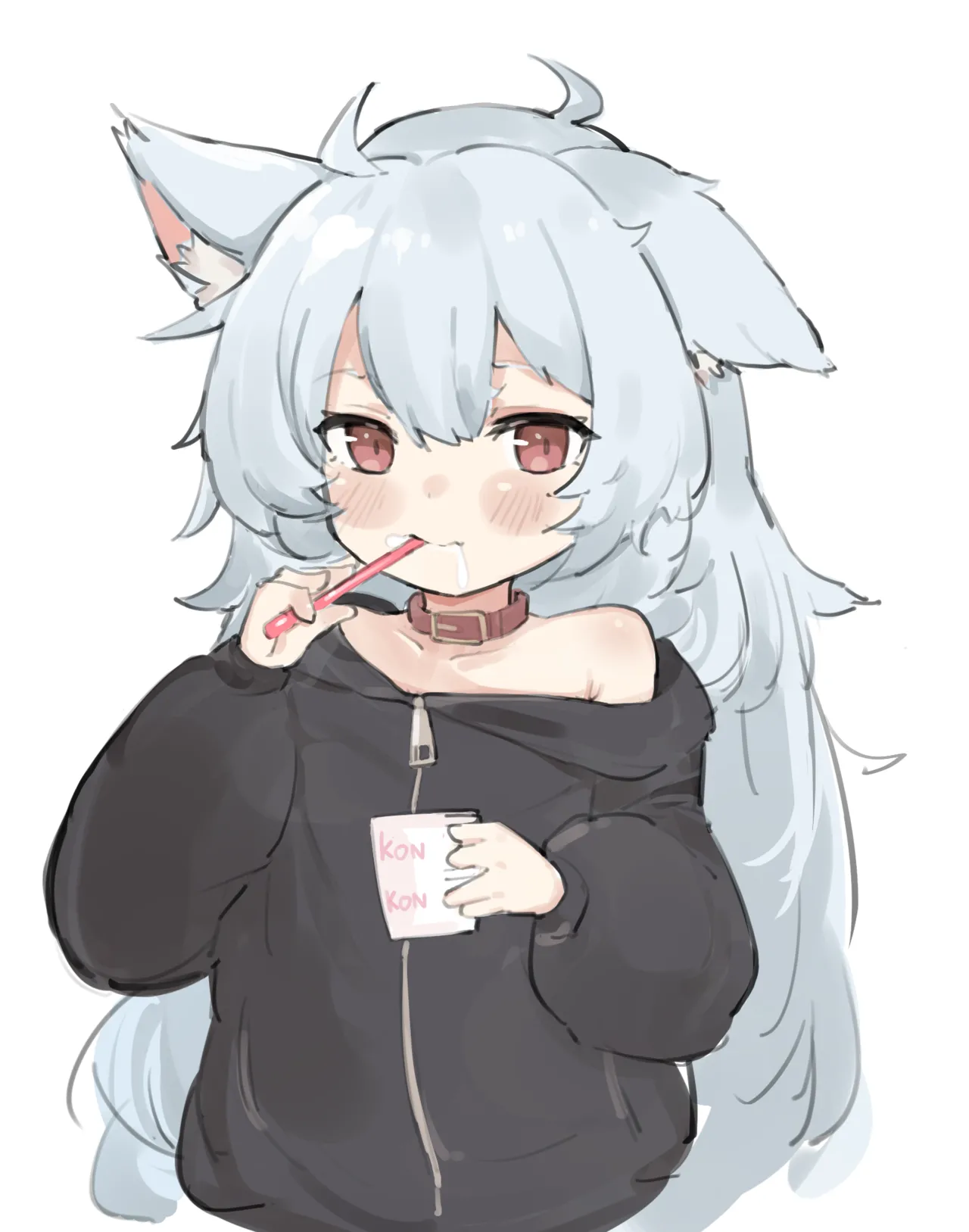 おおかみりる（リルルルル） page 6 full