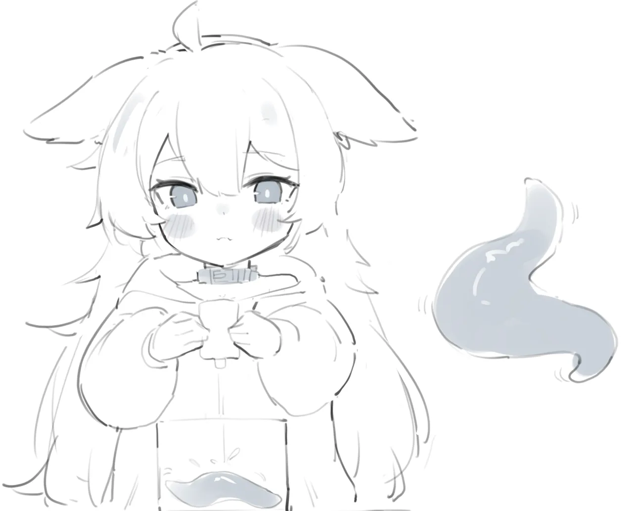 おおかみりる（リルルルル） page 8 full