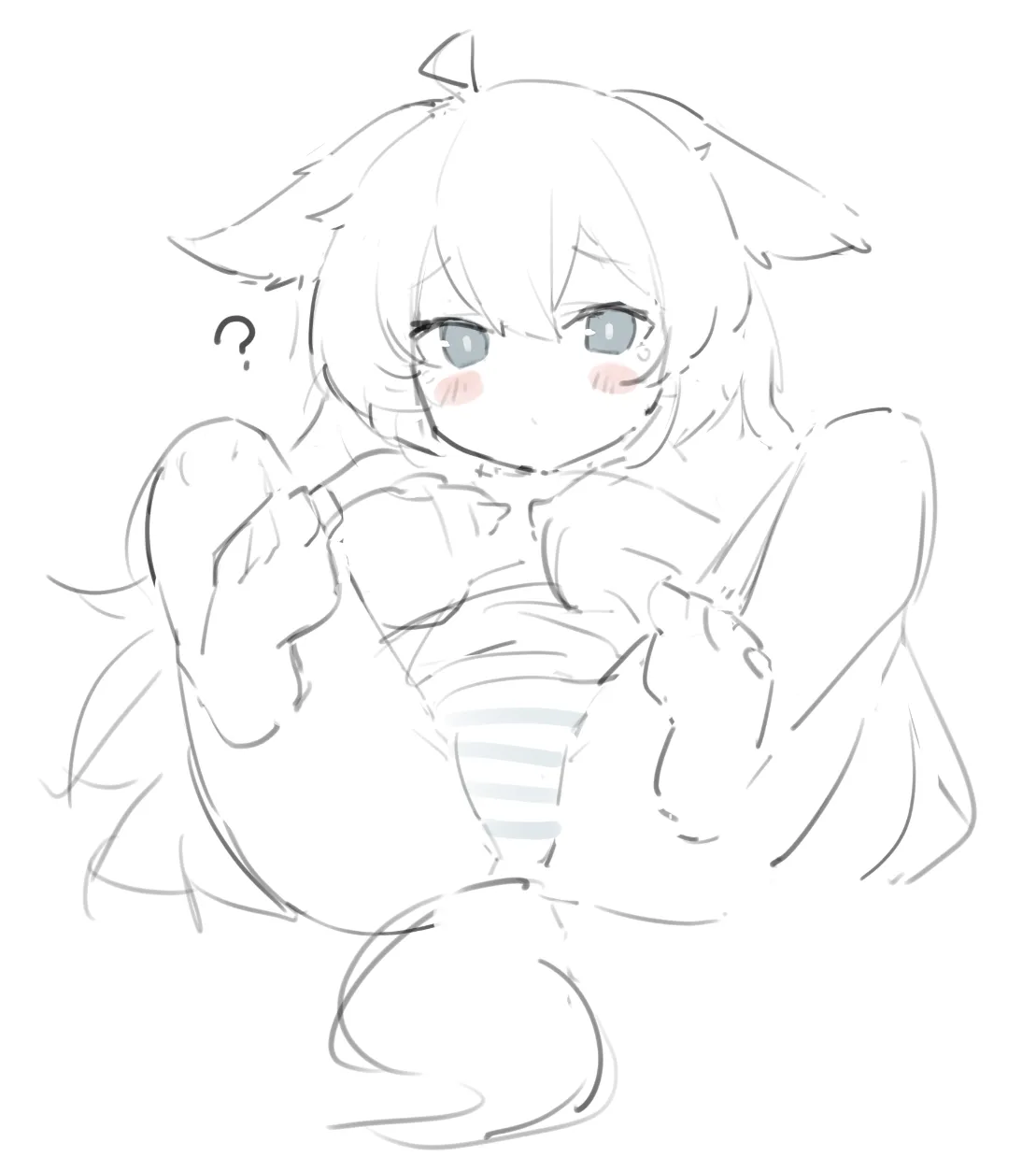 おおかみりる（リルルルル） page 9 full