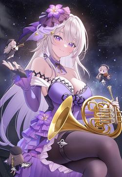 [Pixiv] Fukuro袋子 (4588267) 2025.05.04