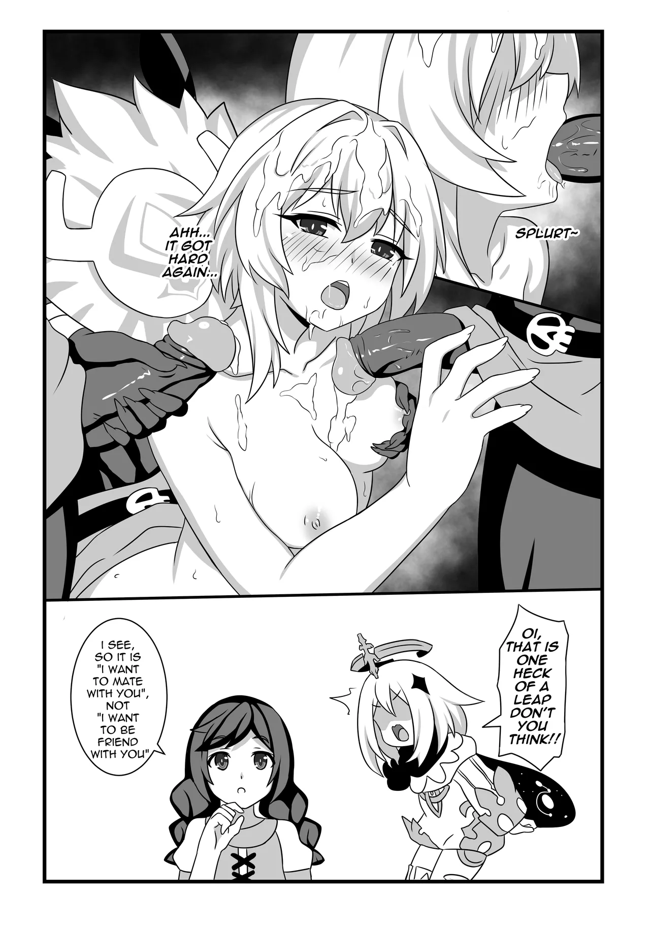 "Language" exchange page 5 full