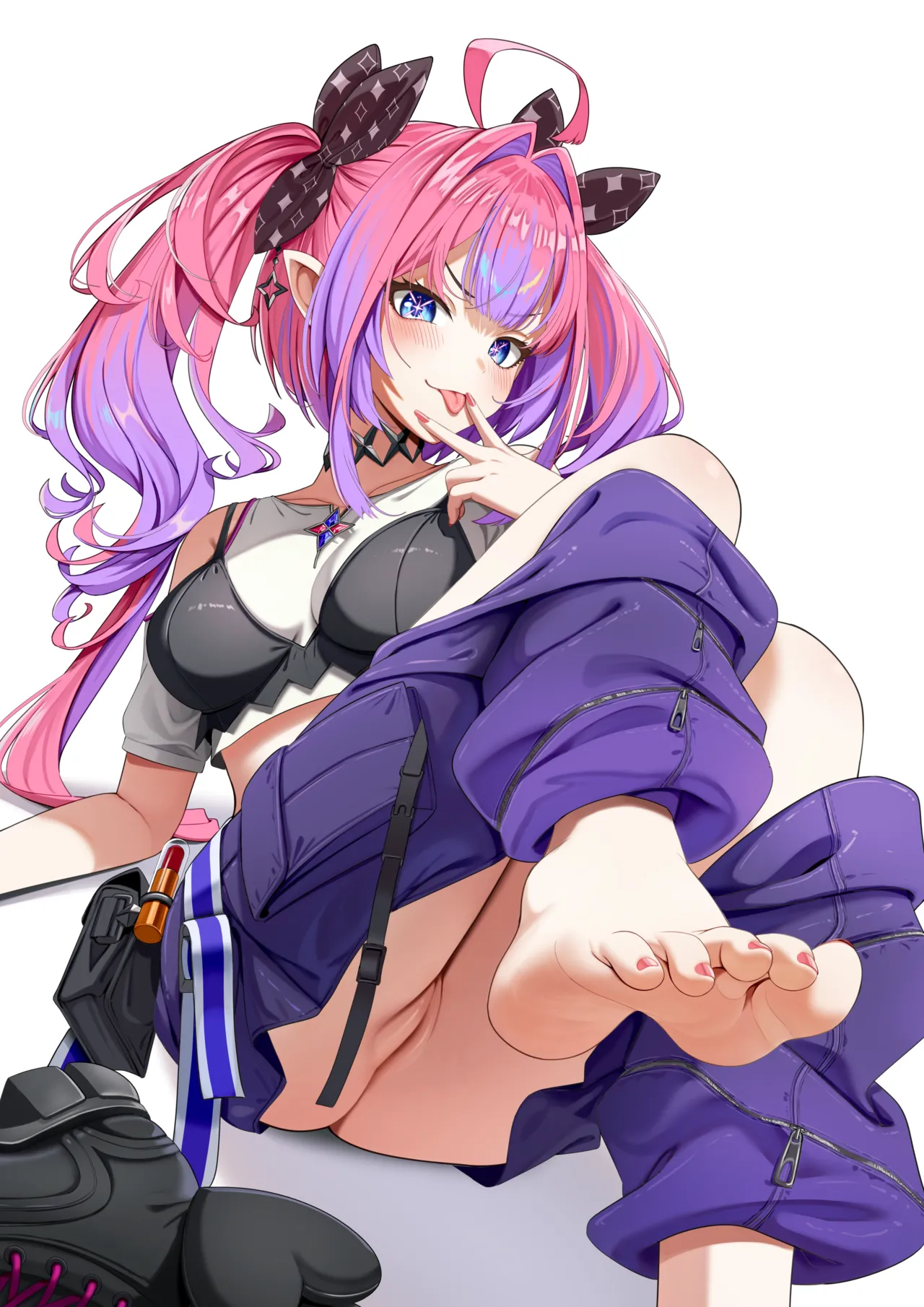 Kikirara Vivi page 10 full