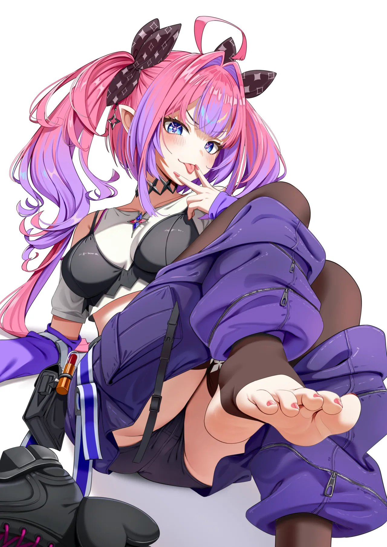 Kikirara Vivi page 2 full