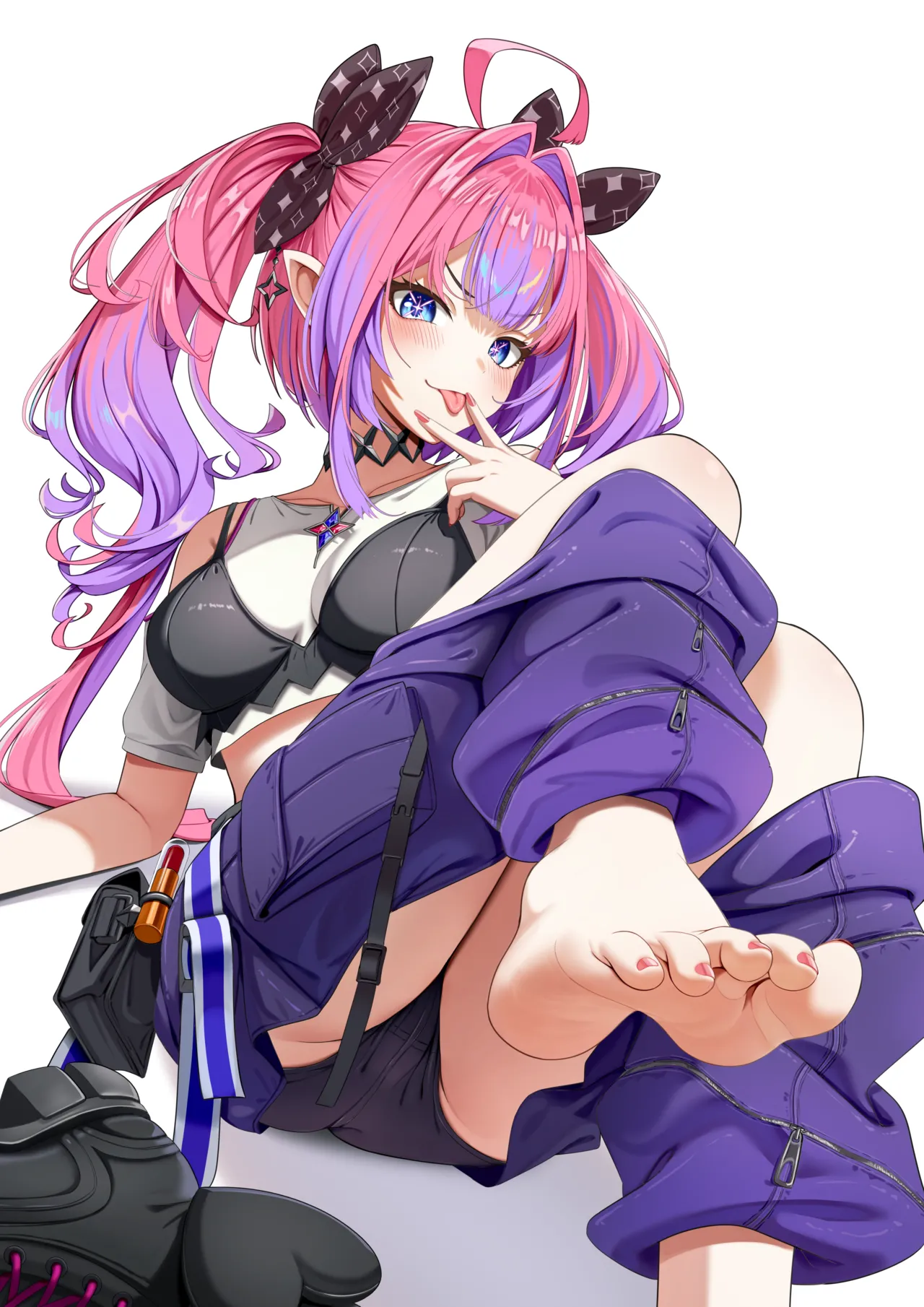 Kikirara Vivi page 3 full