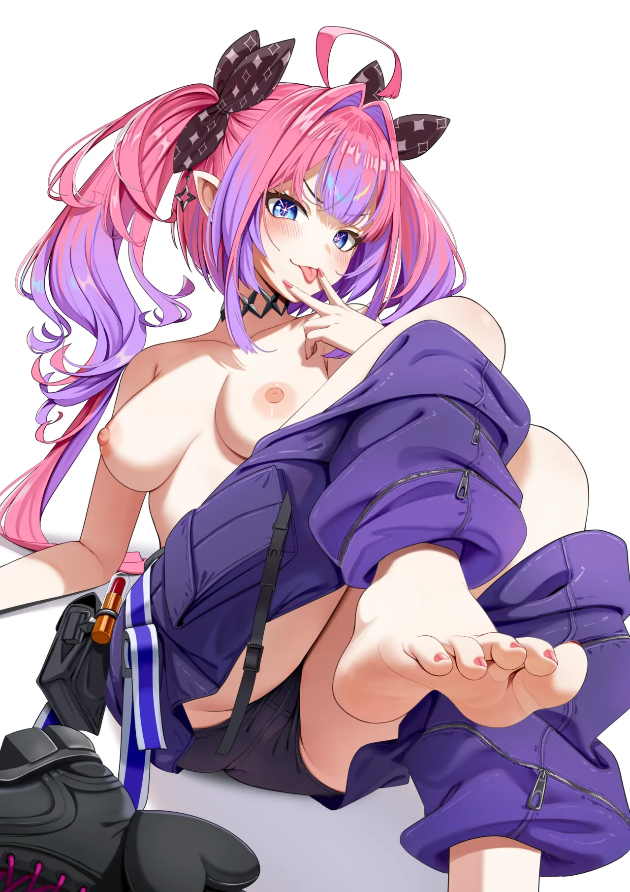 Kikirara Vivi page 5 full