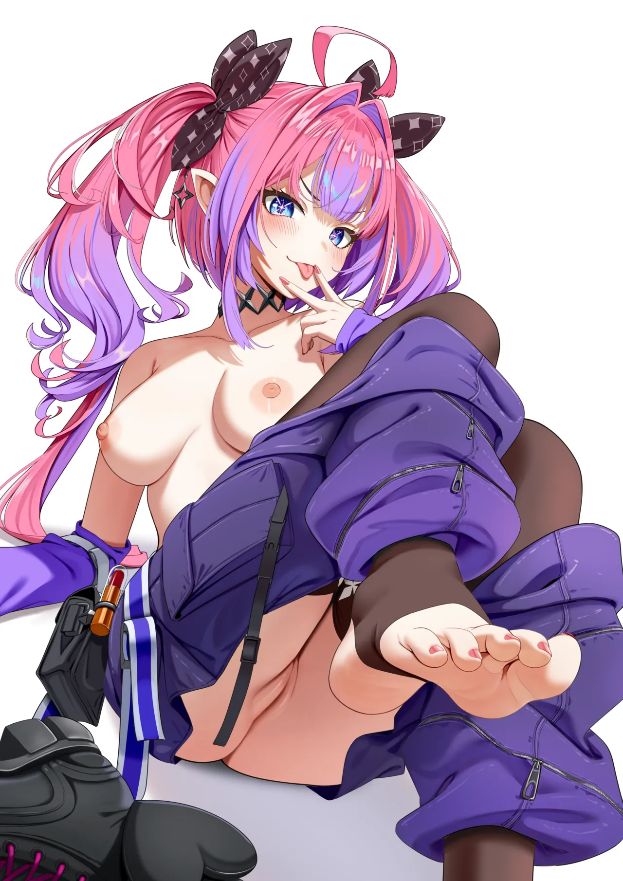 Kikirara Vivi page 6 full