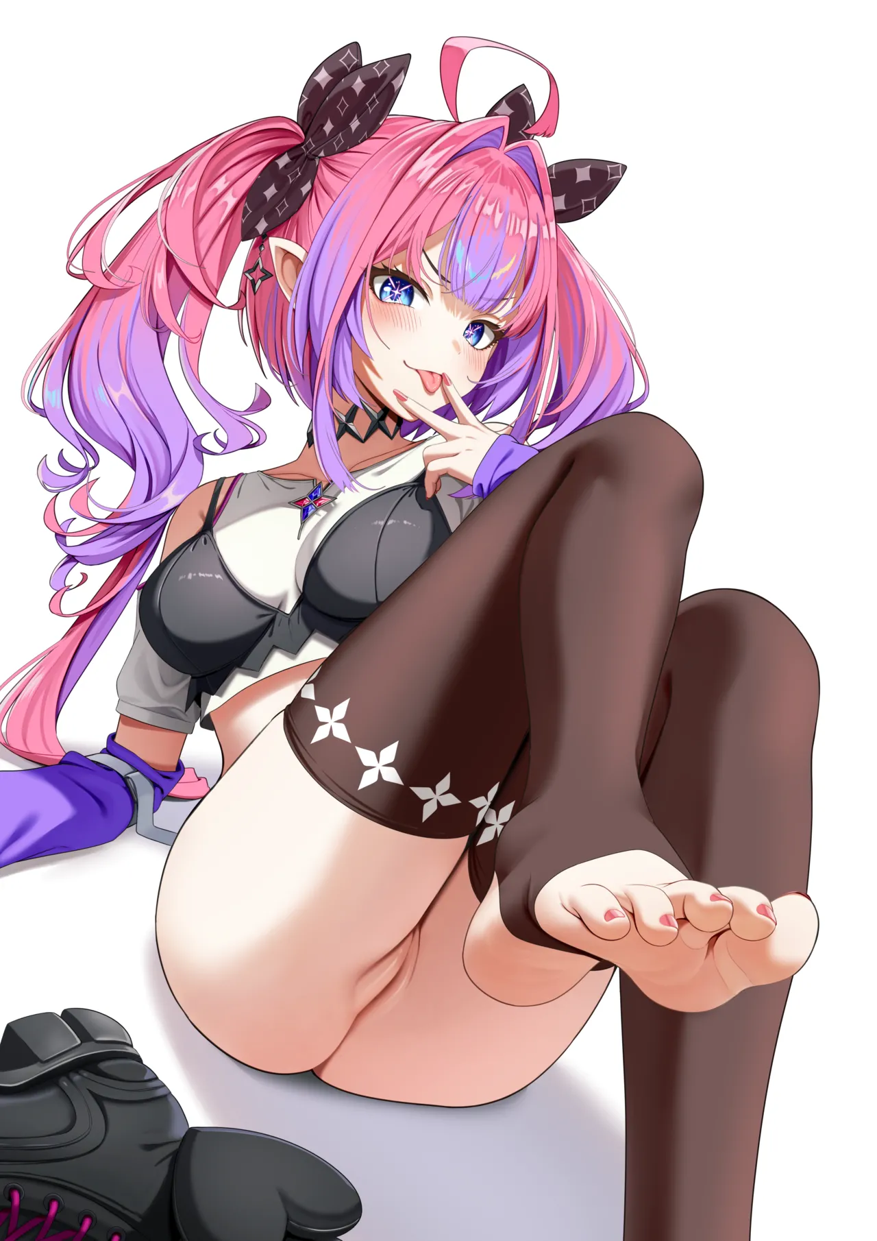 Kikirara Vivi page 8 full