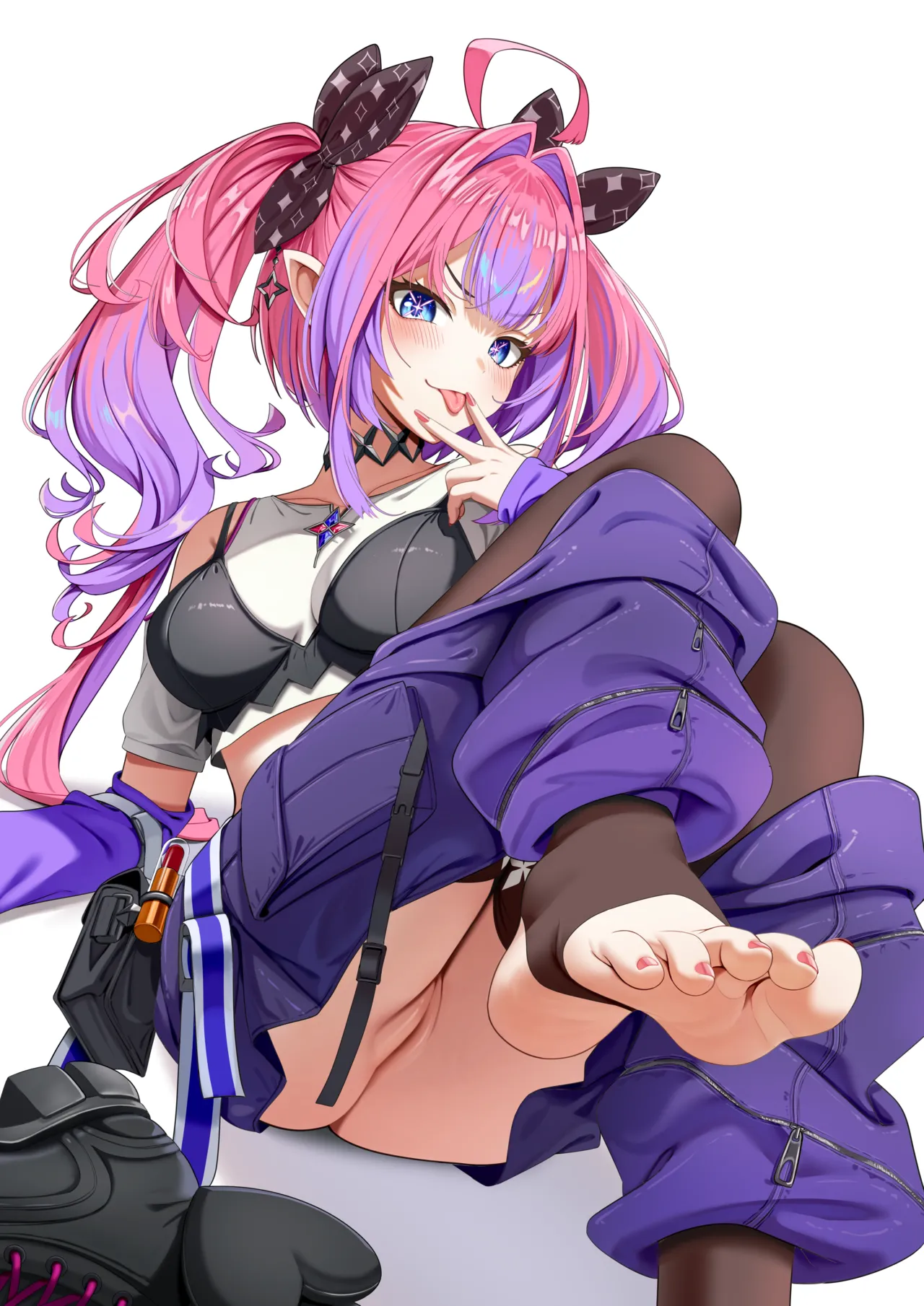 Kikirara Vivi page 9 full