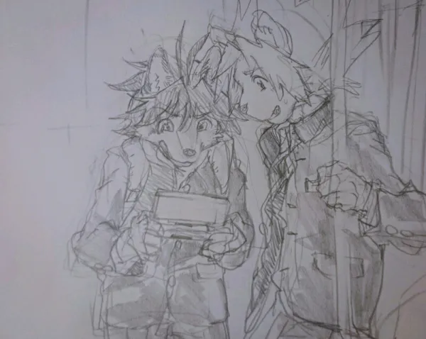 しら/4_ira Morenatsu Art Collection page 1 full