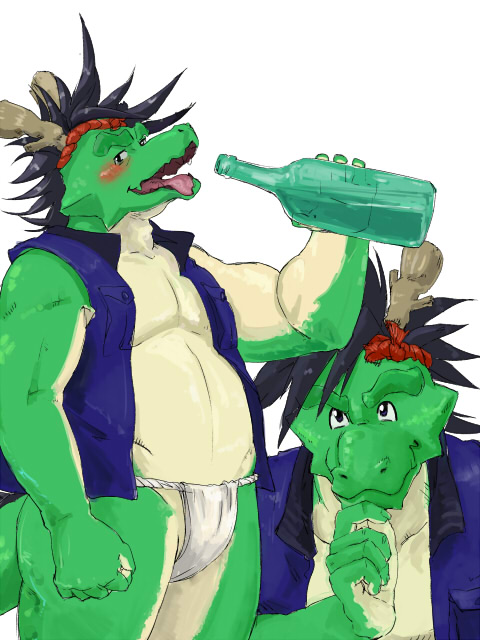 しら/4_ira Morenatsu Art Collection page 10 full
