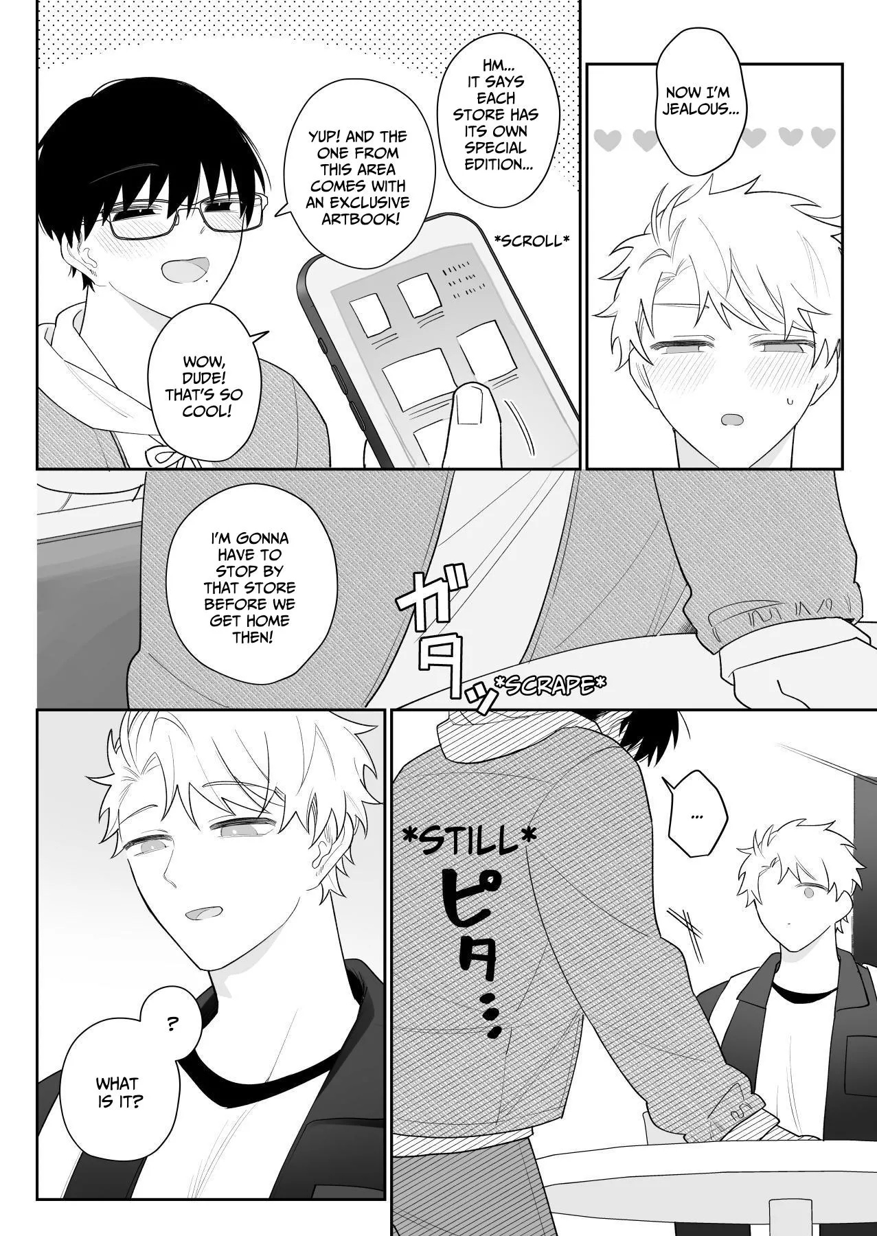 My Loose And Noob Best Friend 2 page 3 full