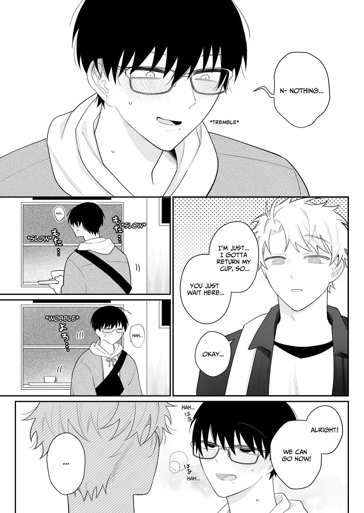 My Loose And Noob Best Friend 2 page 4 full