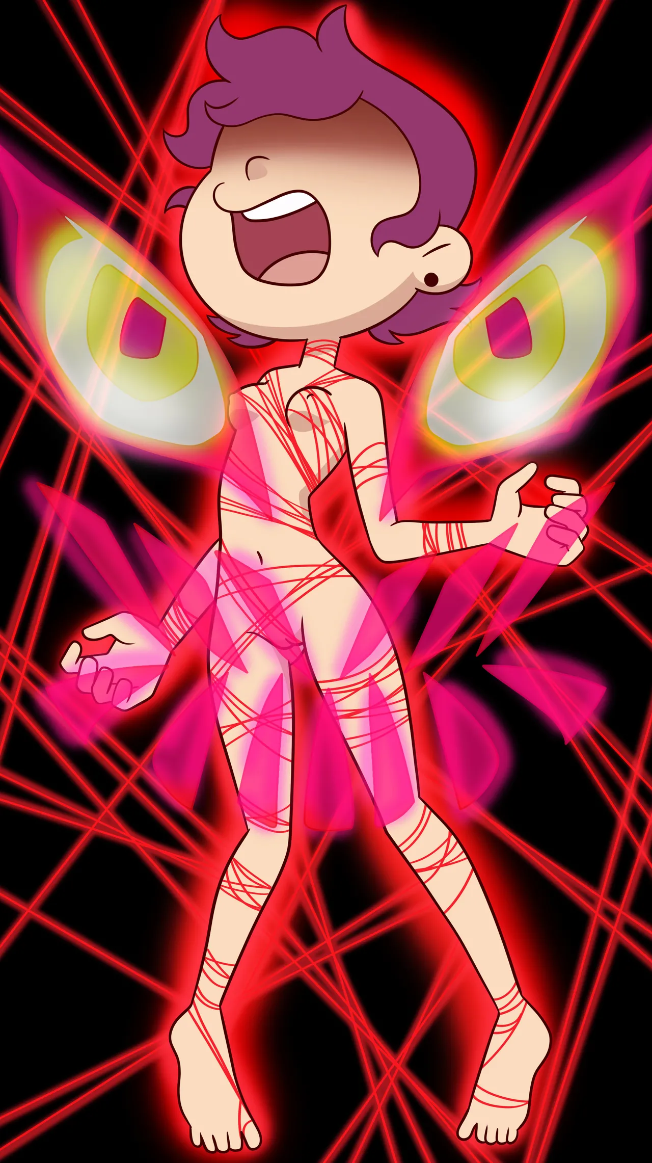 Amity &amp; Luz in Kill La Kill cosplay! page 5 full