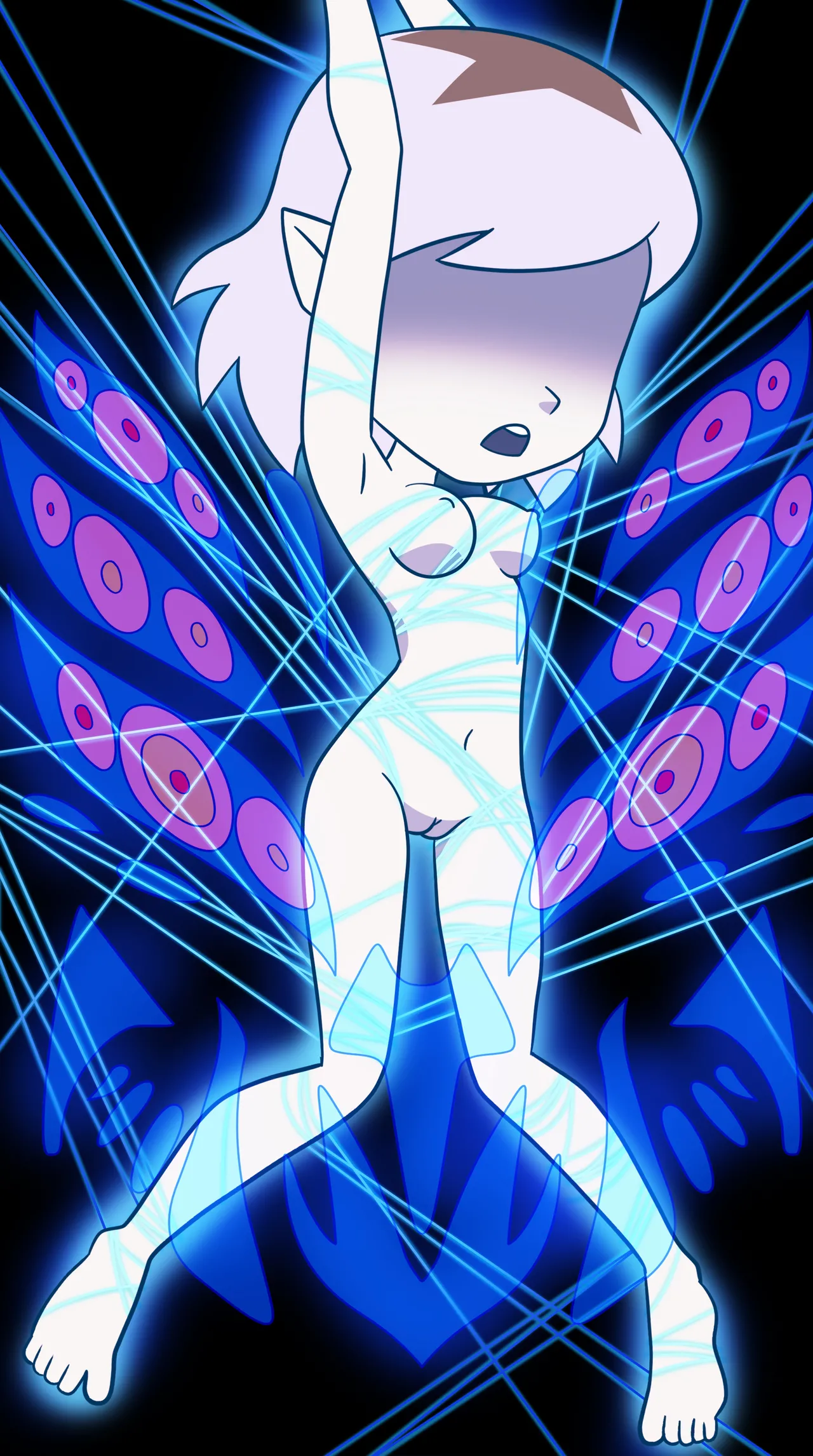 Amity &amp; Luz in Kill La Kill cosplay! page 6 full