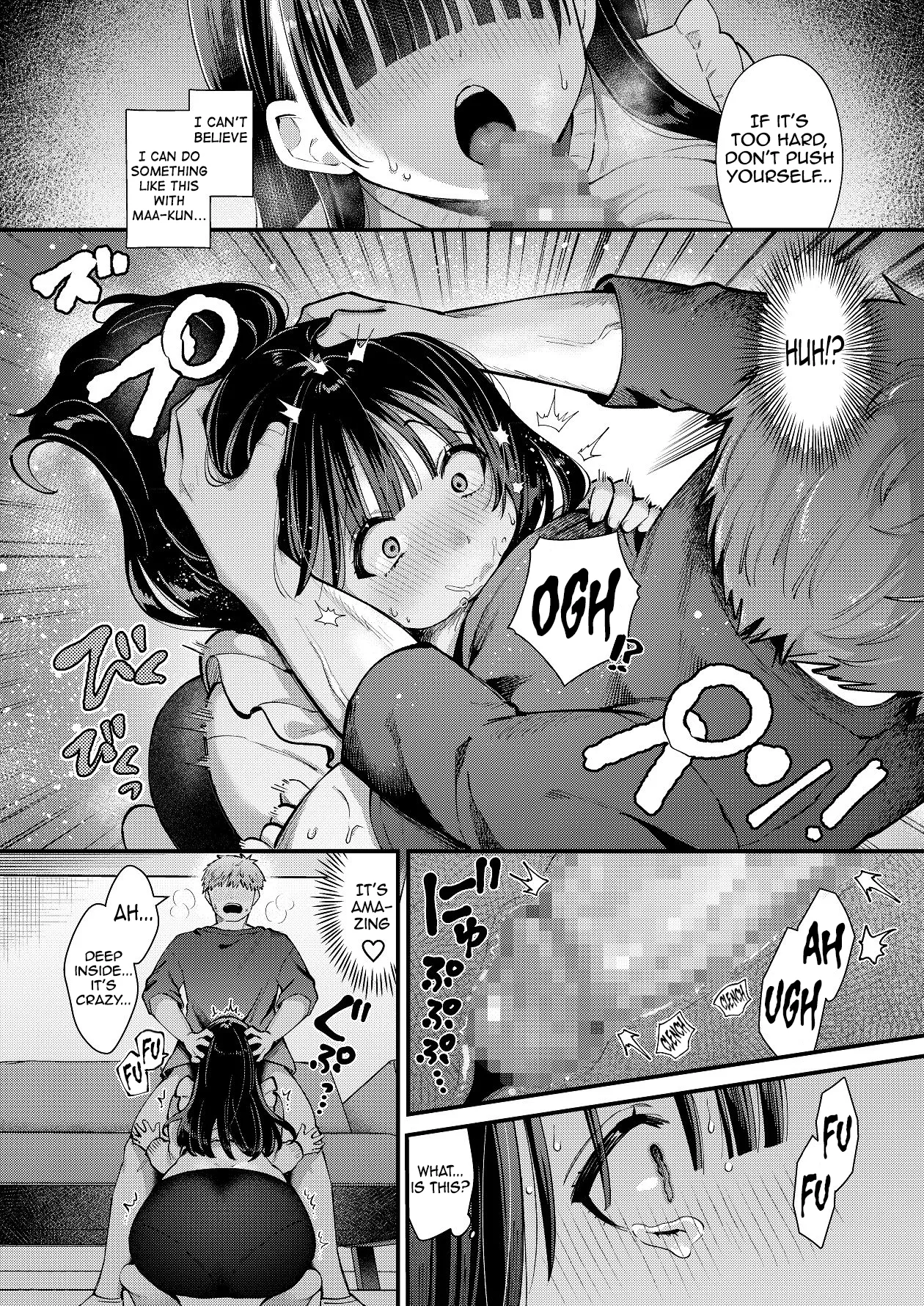 Watashi, Hontou wa... ~Mazo Kokuhaku Shite Hajimaru Hontou ni Kimochii Sex~ | I'm actually... ~A confession of masochism that leads to truly pleasurable sex~ page 9 full