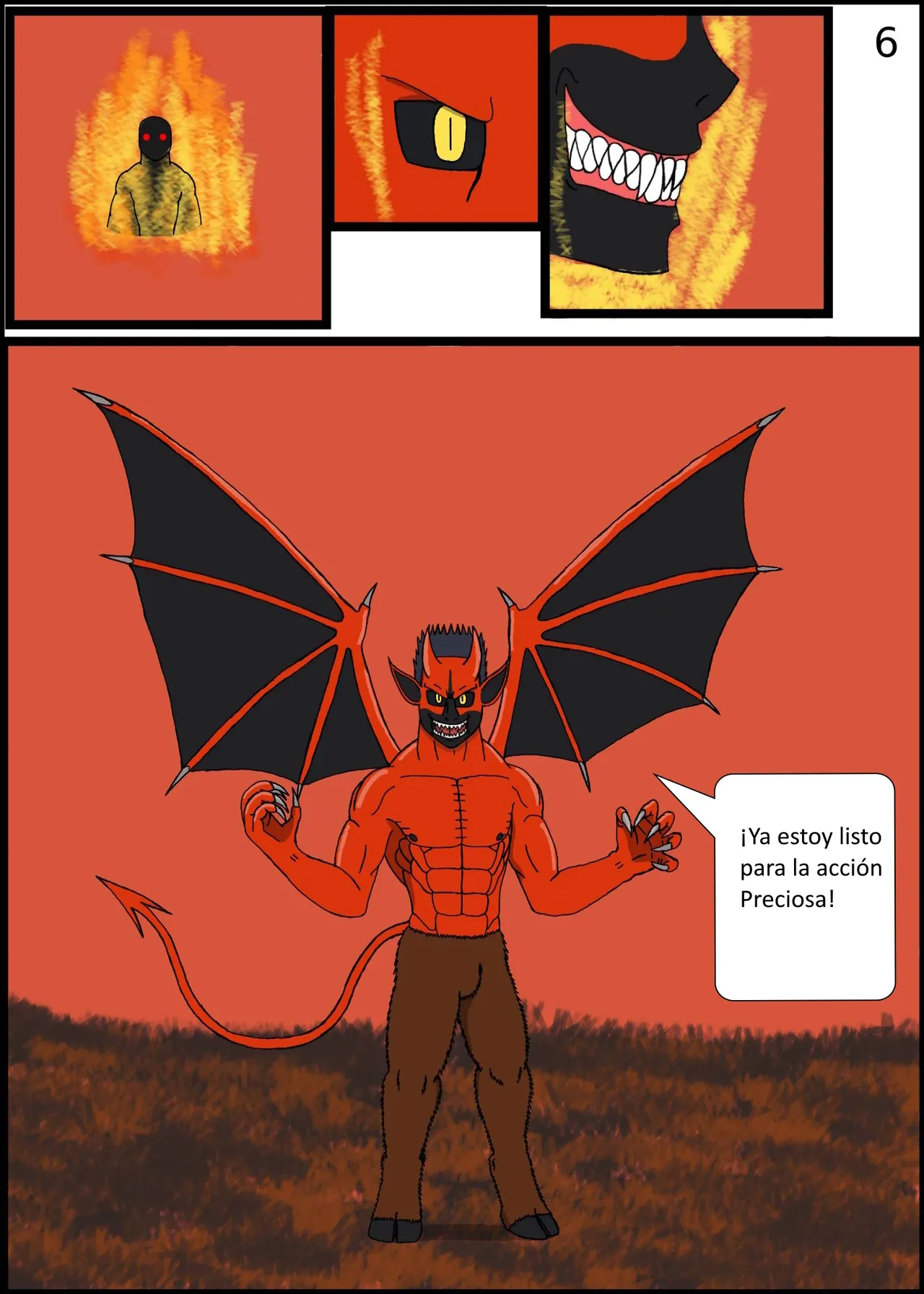 KONAN-CHAN EN… ¿EL PARAÍSO? page 6 full