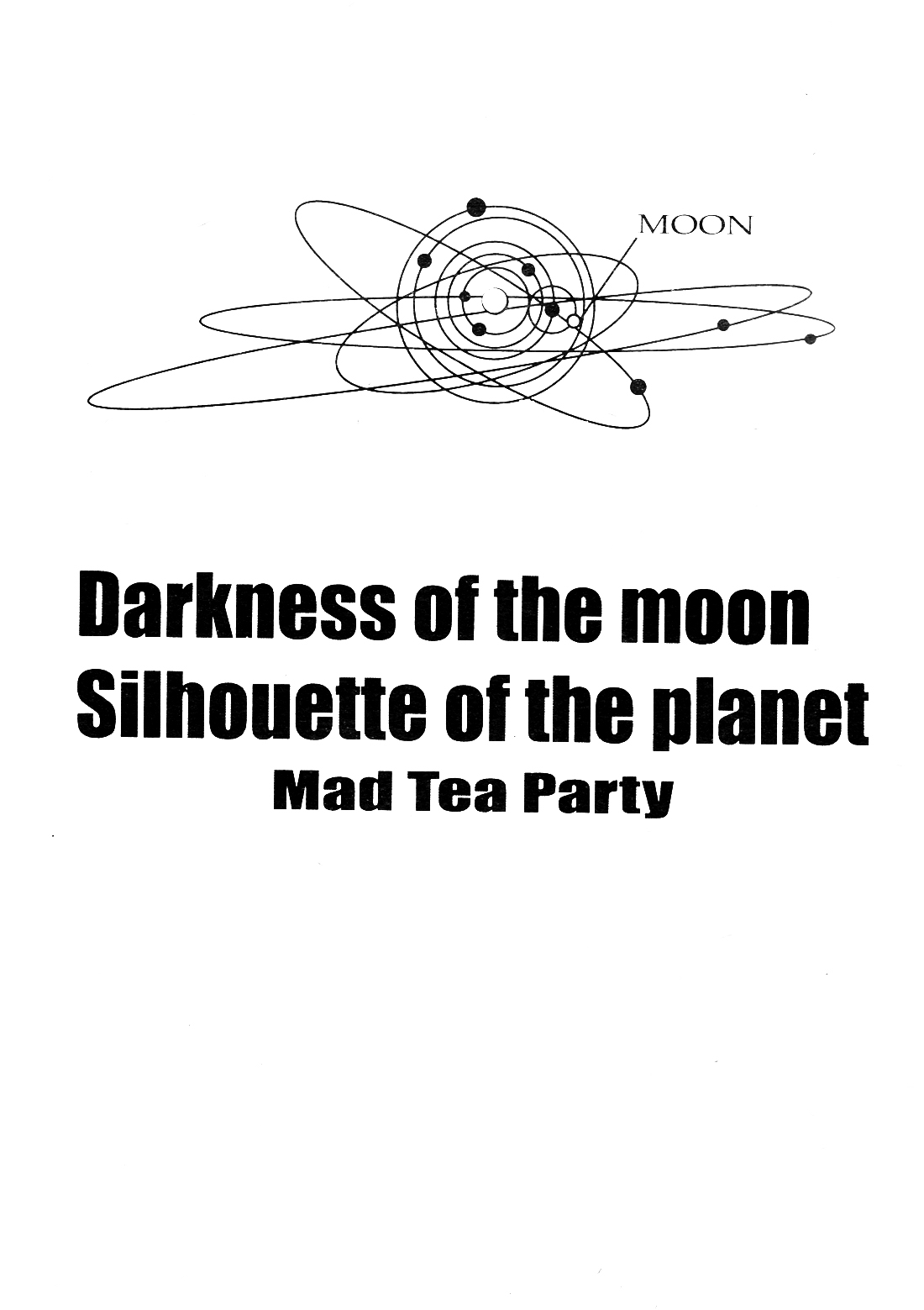 Tsuki no Yami Hoshi no Kage Seitai Yuugi Junbigou Darkness of the moon Silhouette of the planet page 2 full