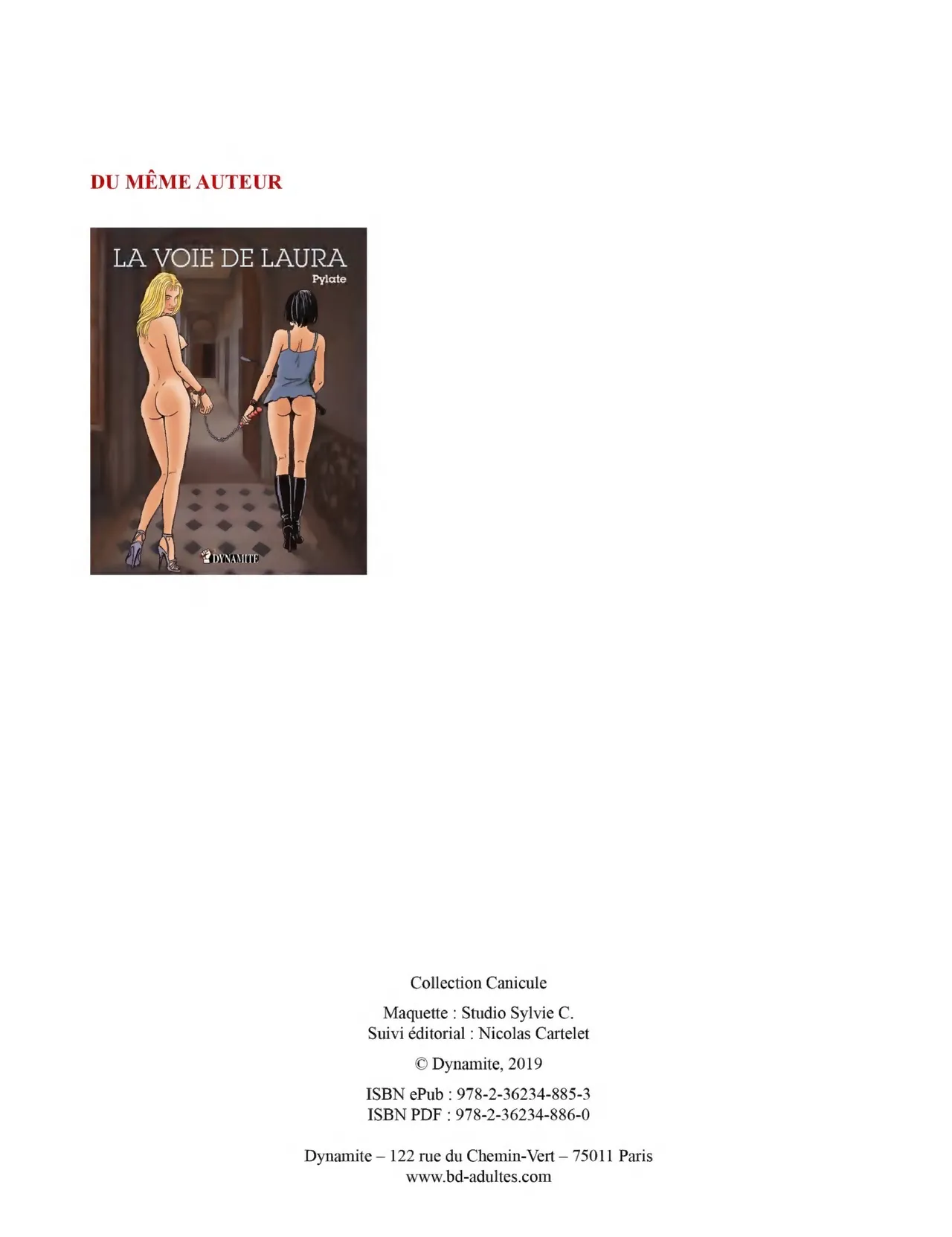 La Voie de Laura #2 page 4 full