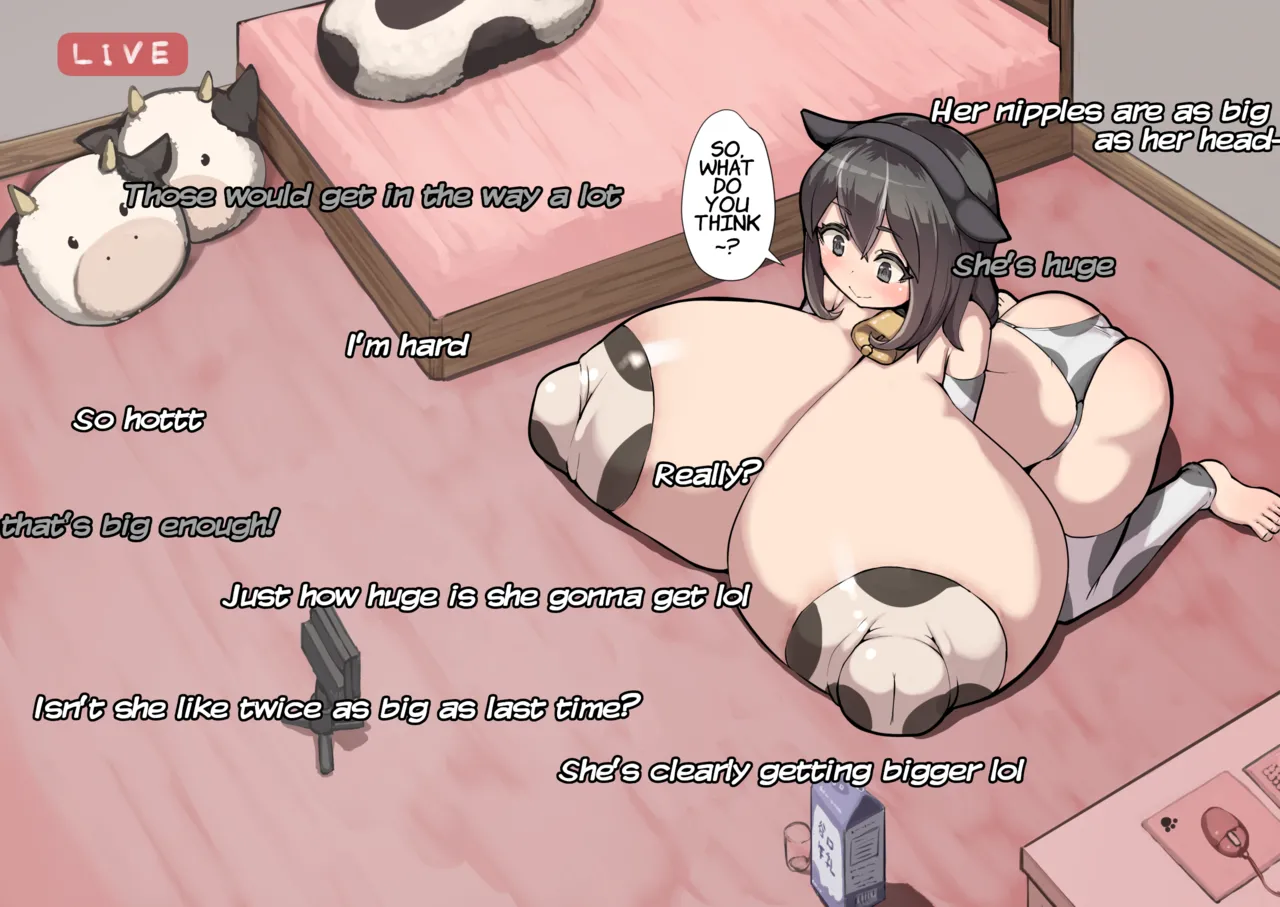 Oji-san to Mei Ch. 22 page 3 full