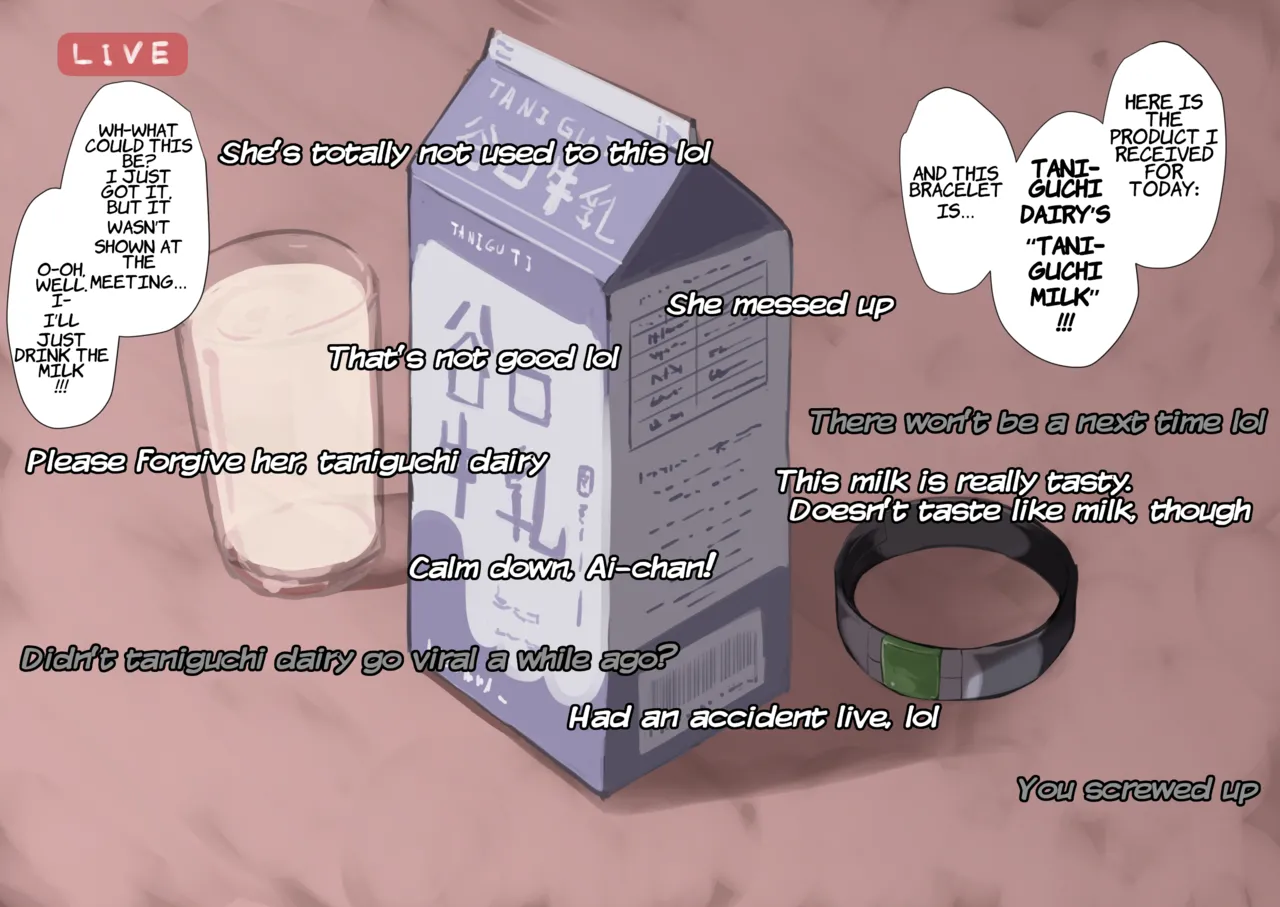 Oji-san to Mei Ch. 22 page 6 full