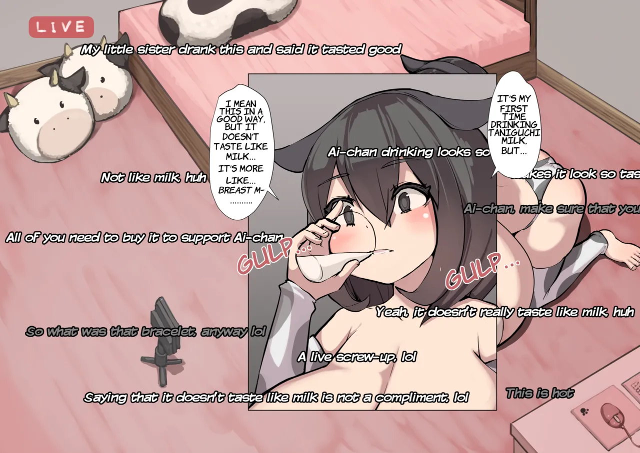 Oji-san to Mei Ch. 22 page 7 full