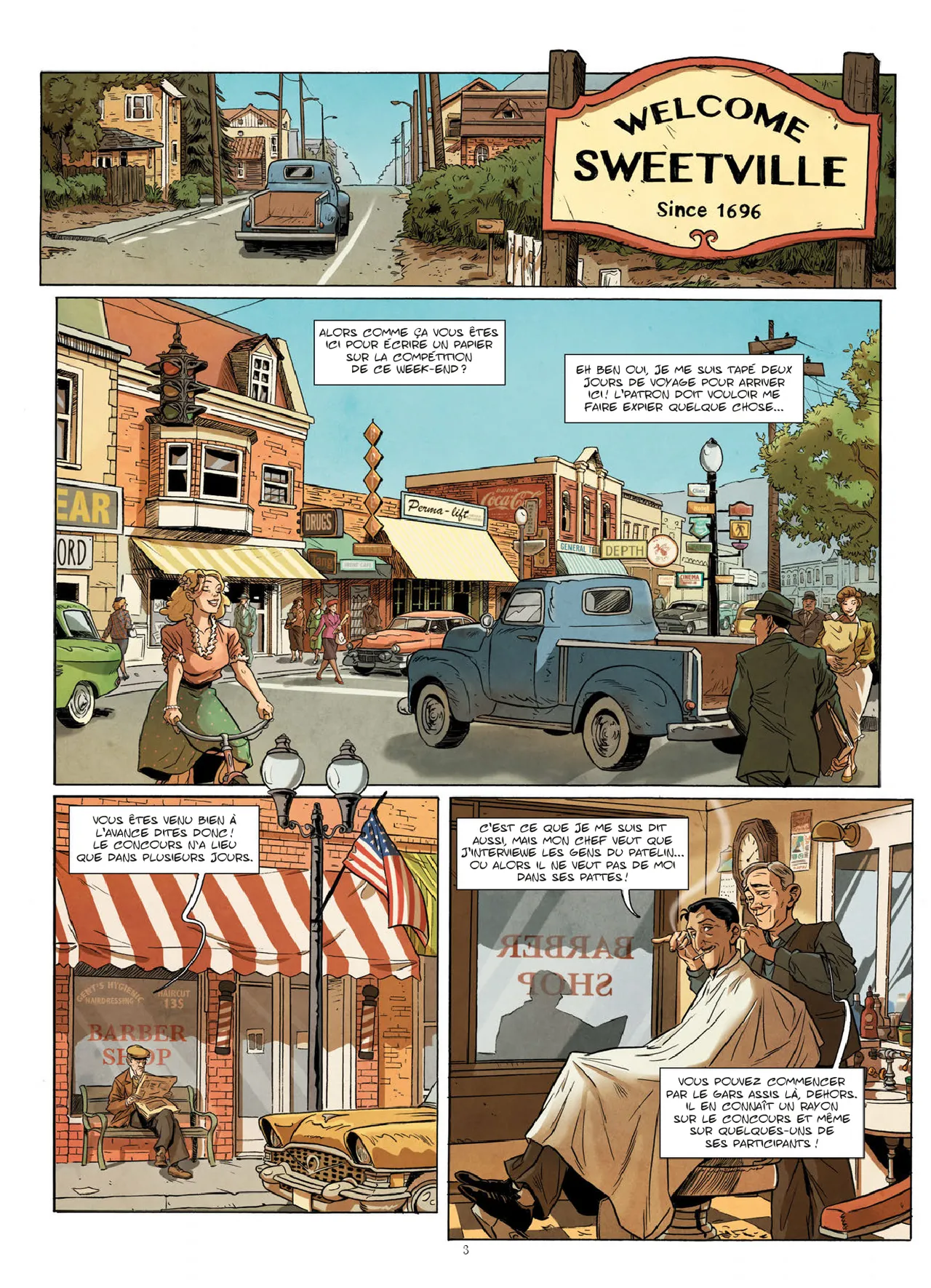 Le Fruit Le Plus Doux page 5 full