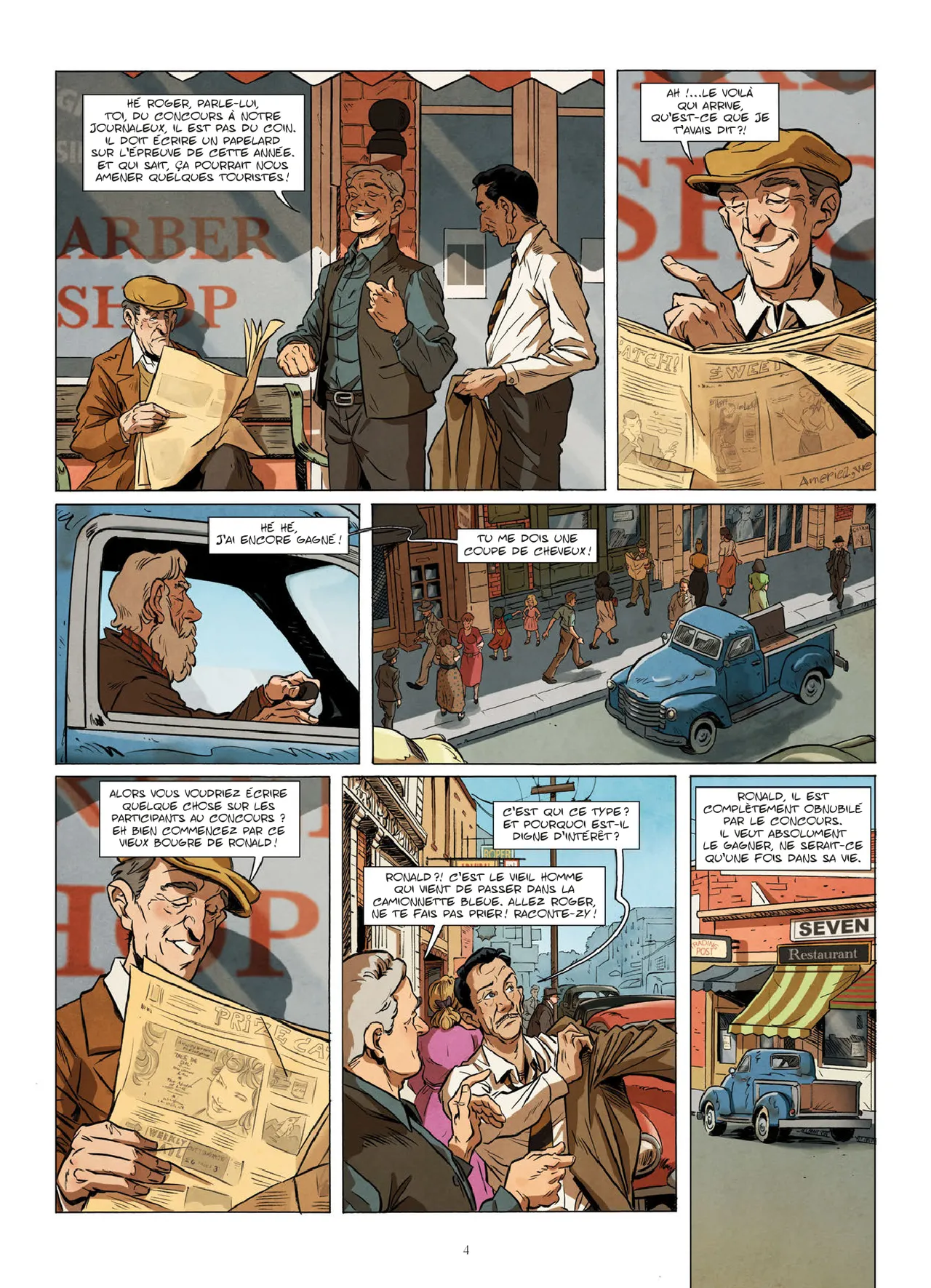 Le Fruit Le Plus Doux page 6 full