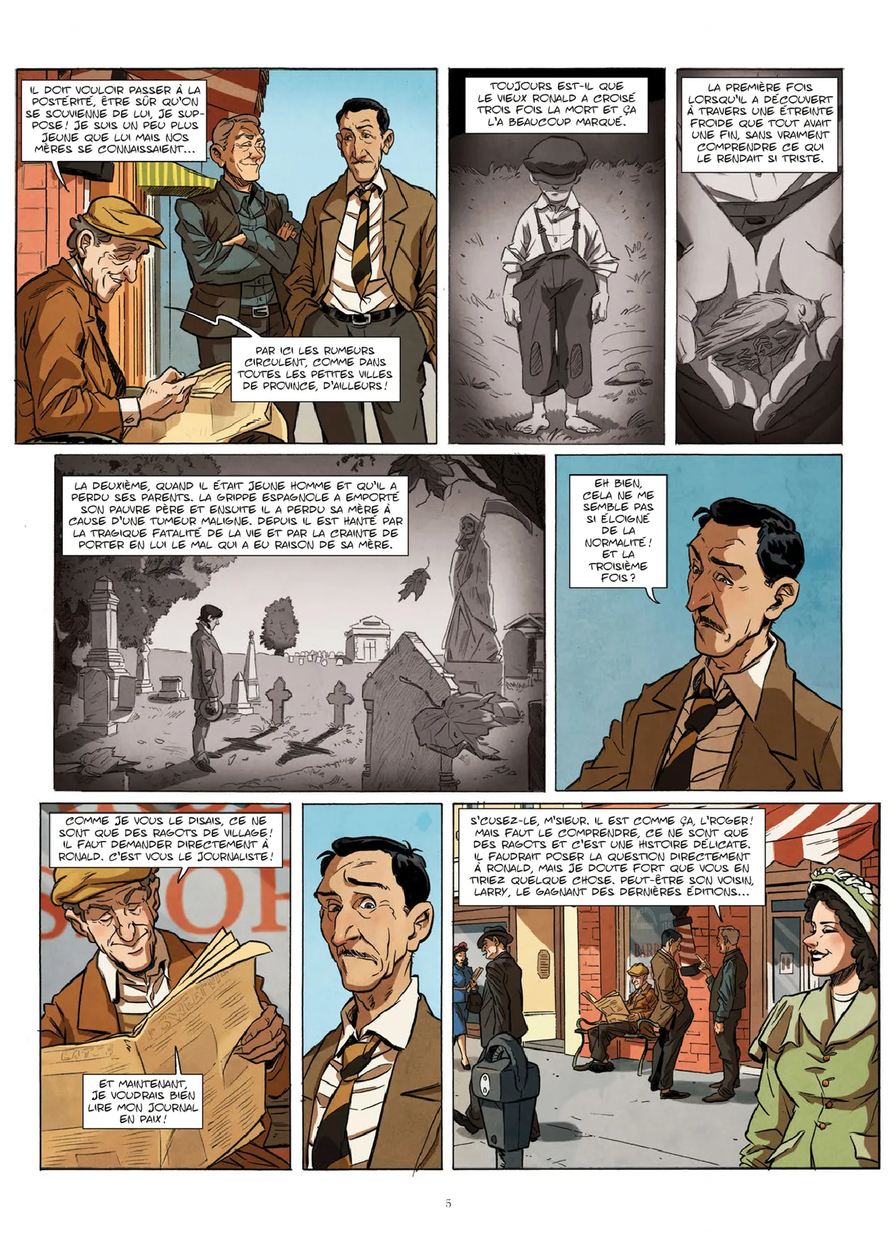 Le Fruit Le Plus Doux page 7 full