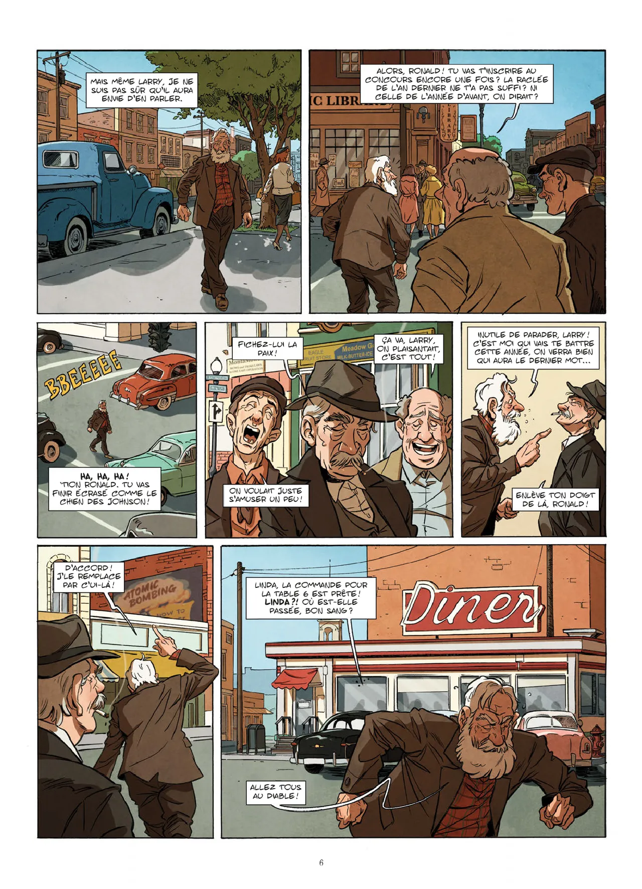 Le Fruit Le Plus Doux page 8 full