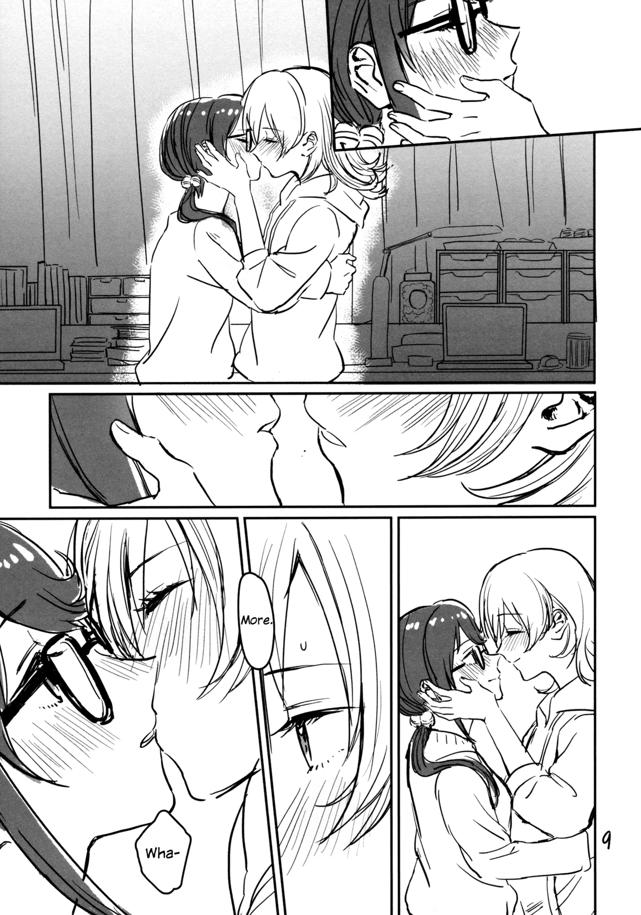 Kokuhaku wa "Title Mitei" | Untitled Confession page 10 full