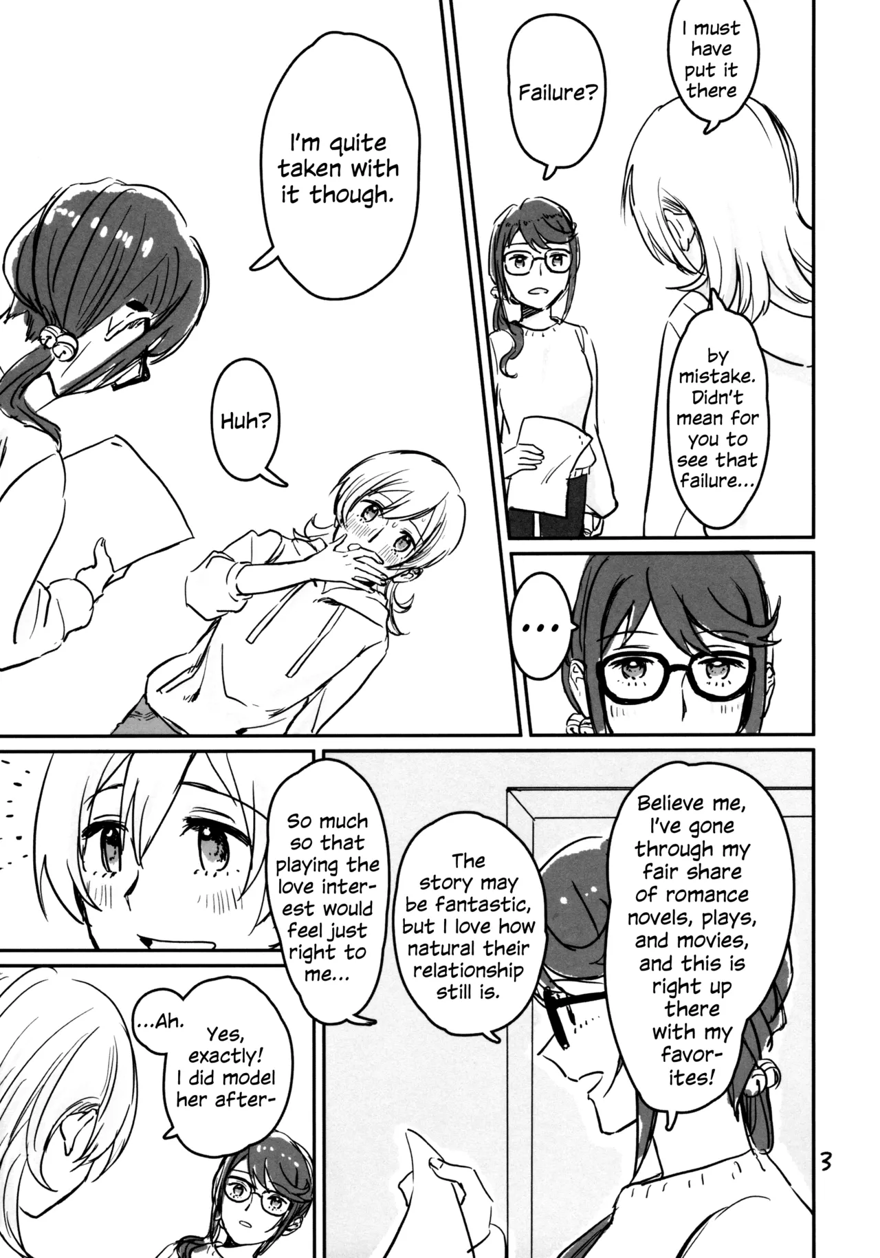 Kokuhaku wa "Title Mitei" | Untitled Confession page 4 full