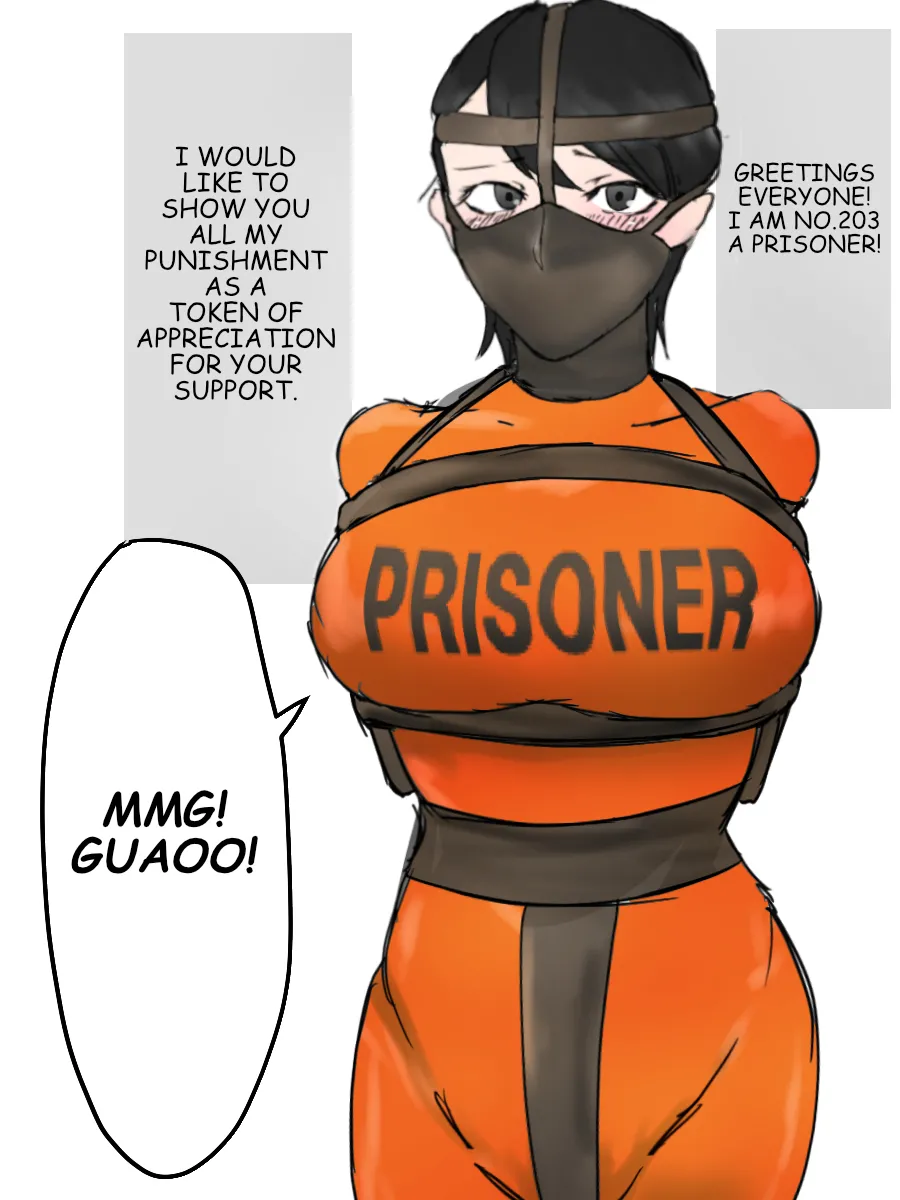 Prisoner's File page 1 full