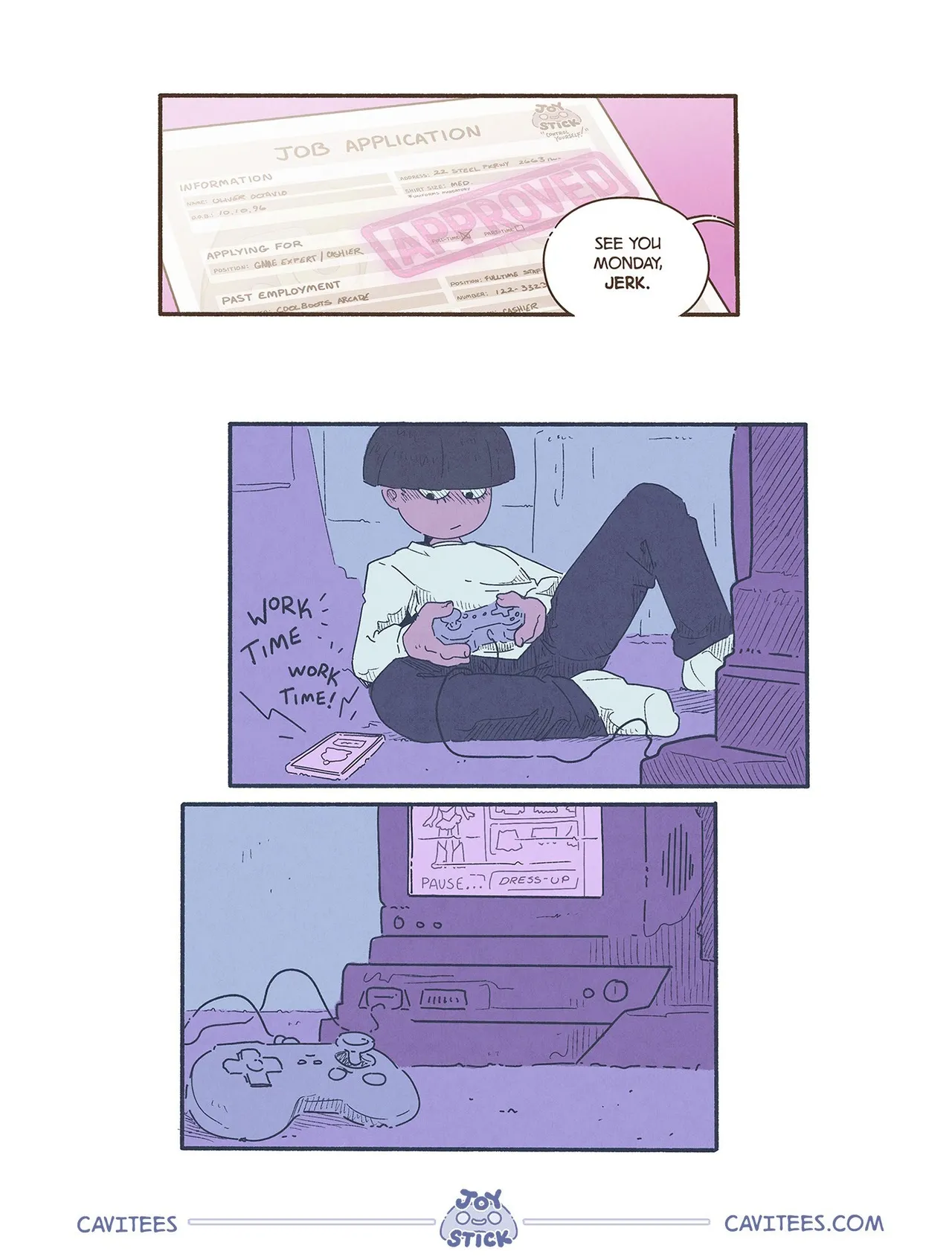 Joy-Stick 1 page 5 full