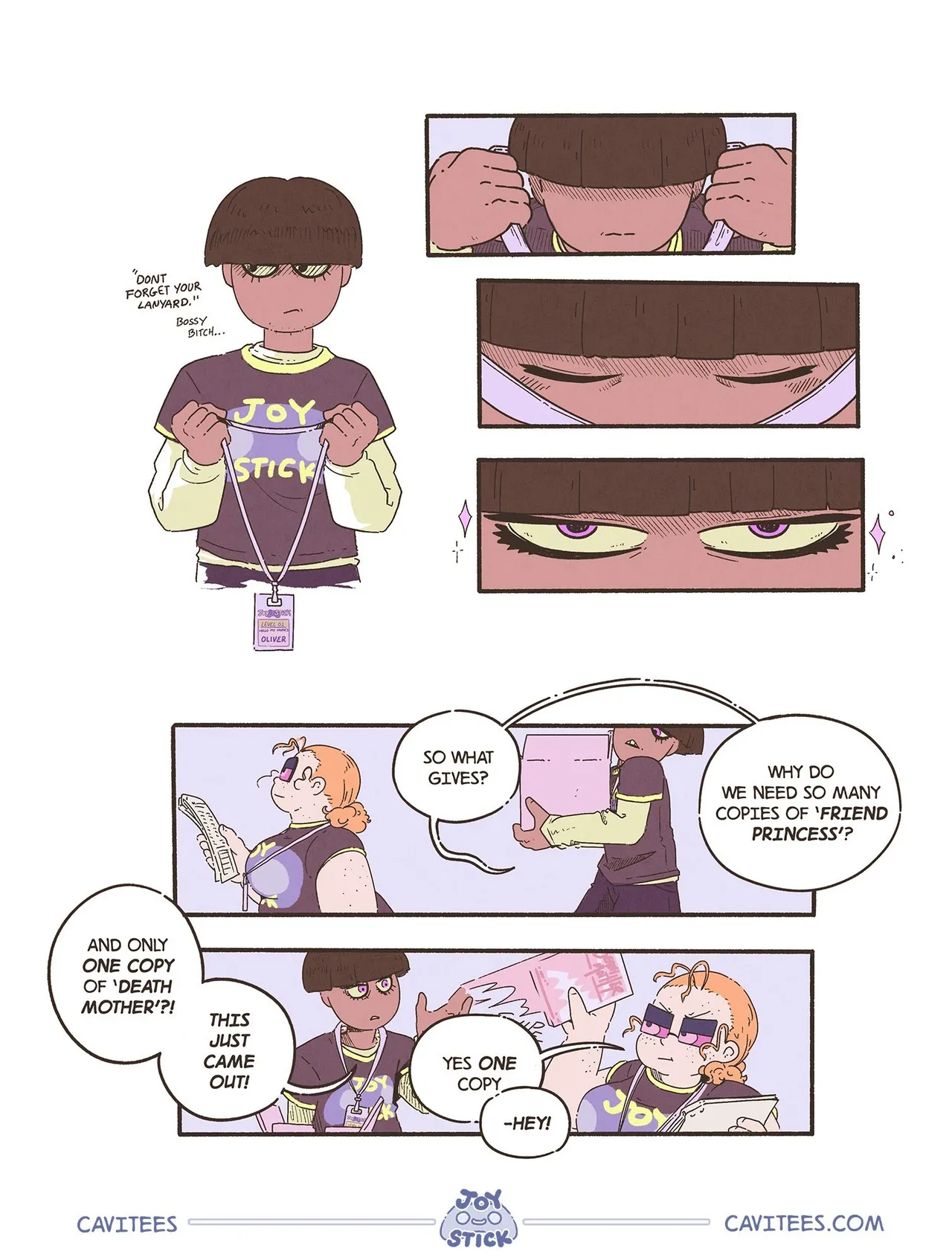 Joy-Stick 1 page 8 full