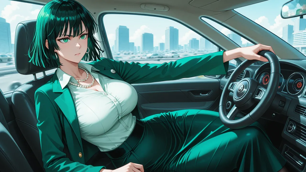 Fubuki page 1 full