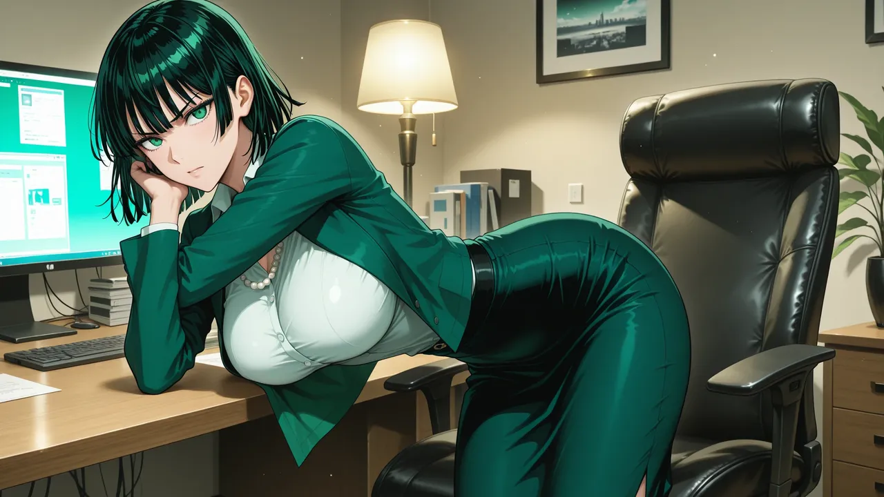 Fubuki page 8 full