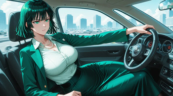 Fubuki cover