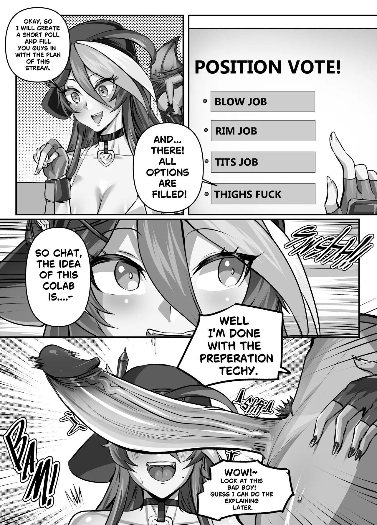 Vtubers Collab page 2 full