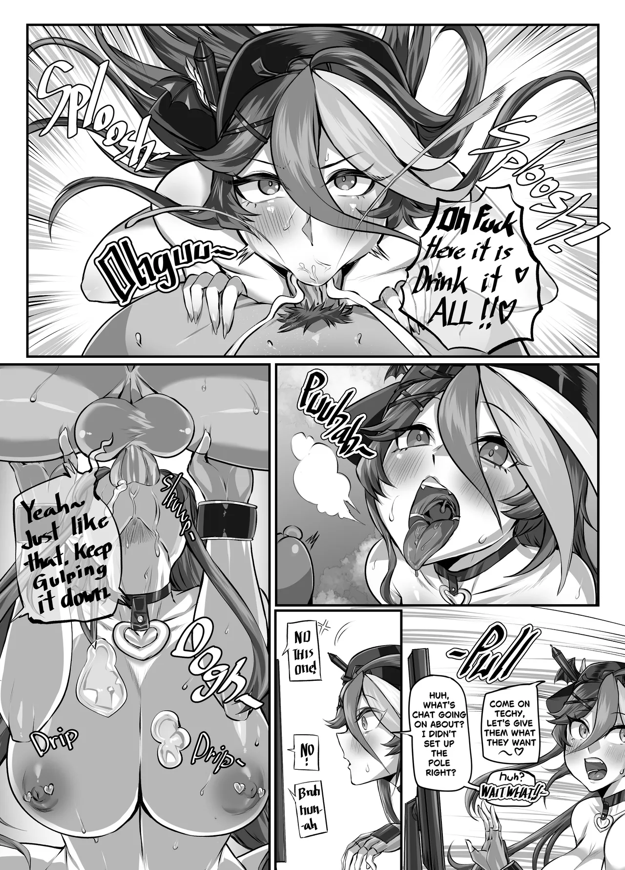 Vtubers Collab page 8 full