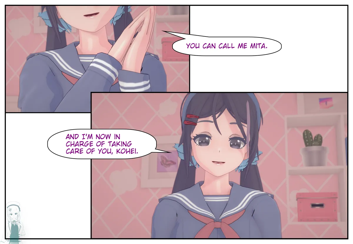 Mita's Maddness Pt. 1 page 10 full