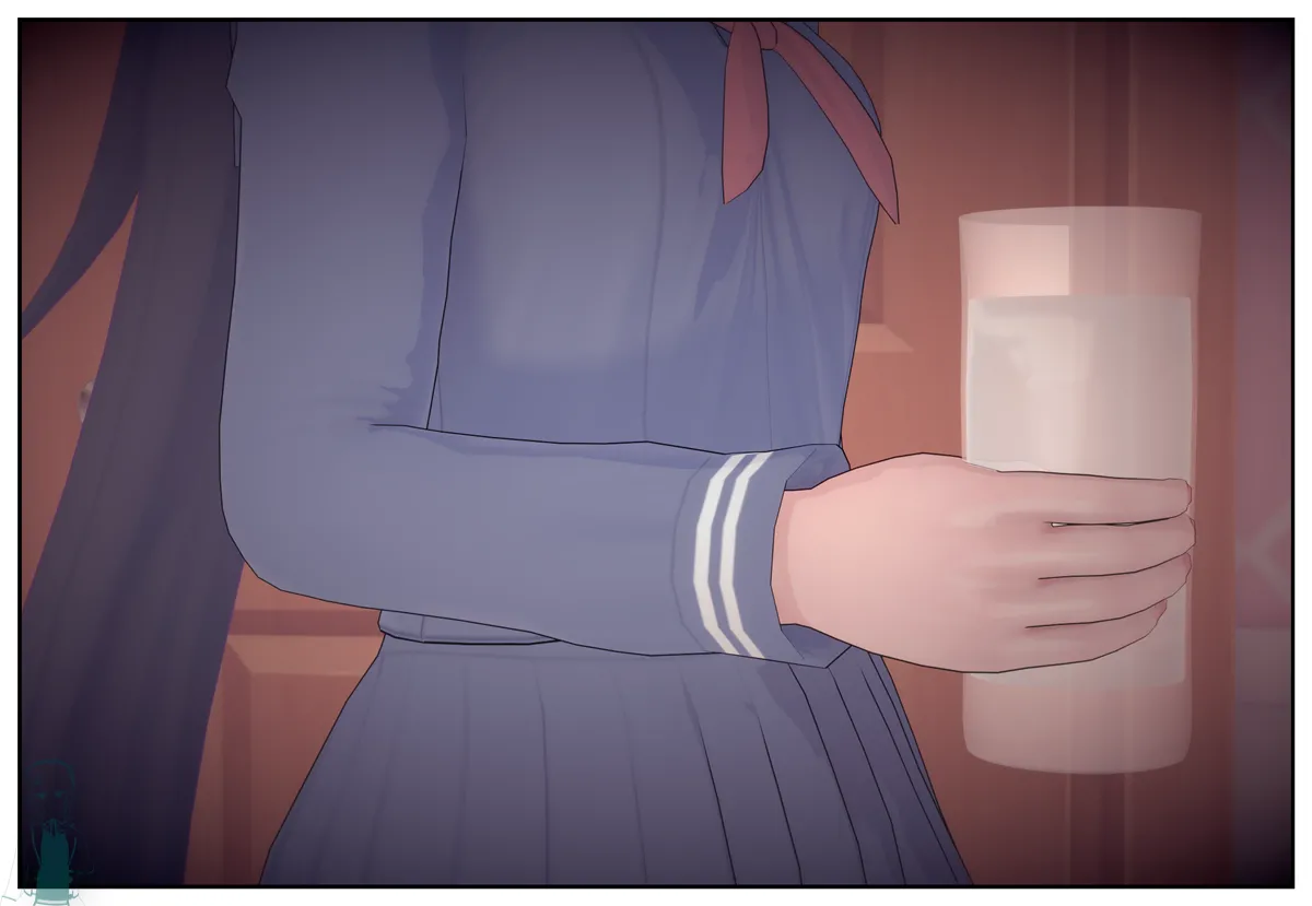 Mita's Maddness Pt. 1 page 5 full