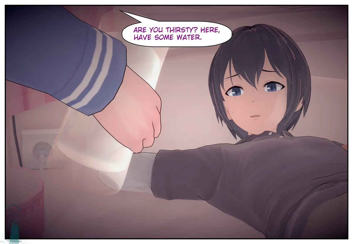 Mita's Maddness Pt. 1 page 6 full